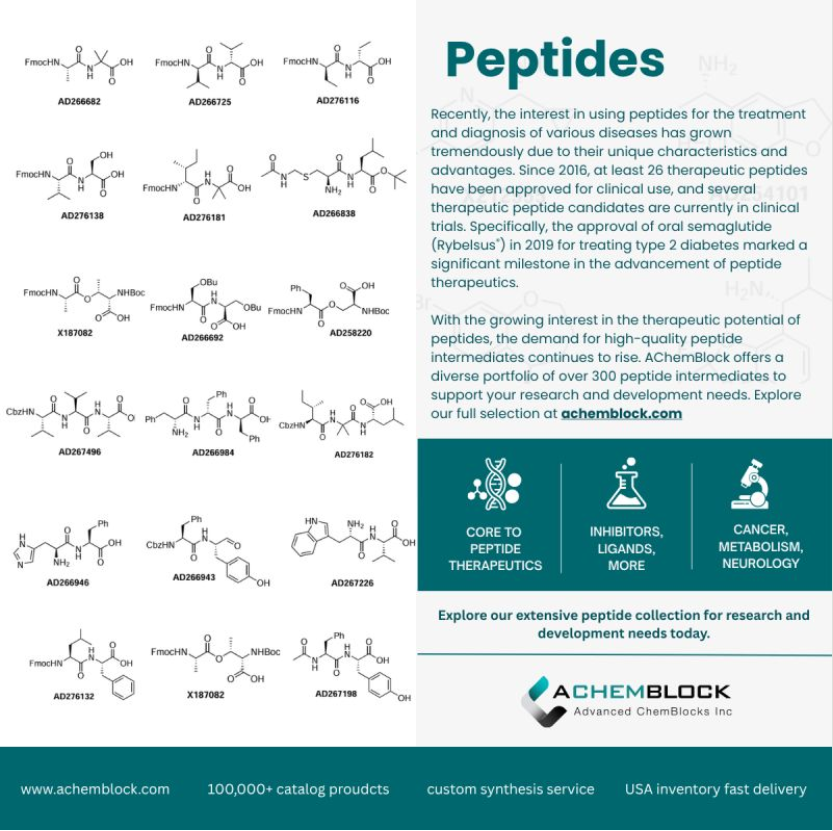 Peptides